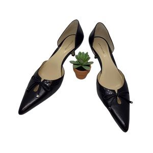Ann Taylor D’Orsay Heels